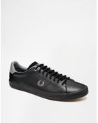Fred Perry Howells Sneakers - Lyst