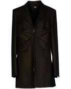 Richmond X Coat - Lyst