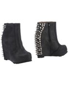 Jeffrey Campbell Ankle Boots - Lyst