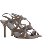 Sergio Rossi Sandals - Lyst