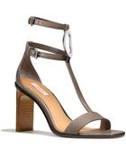Coach Marlow Heel - Lyst