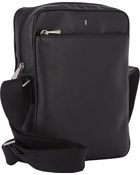 Serapian Small Vertical Messenger - Lyst