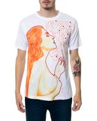 Sect Supernal The Semilla Tee - Lyst