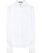 Alexander McQueen Cotton Shirt - Lyst