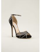 Jimmy Choo 'Mambo' Sandals - Lyst