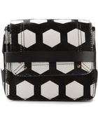 JƩrƓme Dreyfuss Nicolas Bag Calfskin - Lyst