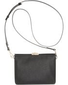 Isaac Mizrahi New York Audrey Crossbody - Lyst