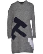 Boy by Band Of Outsiders Short Dress - Lyst
