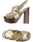 BCBGeneration Sandals - Lyst
