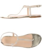 Malo Thong Sandal - Lyst