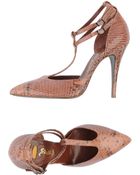 Ernesto Esposito Pump - Lyst