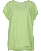 Diane von Furstenberg Blouse - Lyst