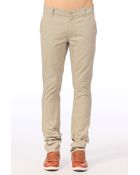 Cheap Monday Chinos - Lyst