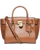 Michael Kors Michael Hamilton Medium Traveler - Lyst