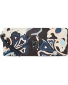 Emilio Pucci Medium 49 Clutch Bag - Lyst