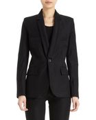 Alexandre Plokhov Single Button Blazer - Lyst