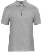Balenciaga Reversible Polo Shirt - Lyst