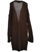 Pinko Cardigan - Lyst
