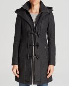 Mackage Steffy Toggle Wool Coat - Lyst