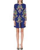Mary Katrantzou Lanoa Stretch-jersey Dress - Lyst