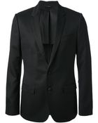 Dolce & Gabbana Single Breasted Blazer - Lyst