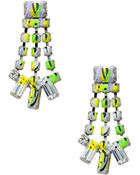 Tom Binns Earrings - Lyst