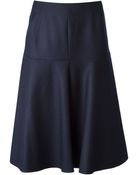Marni Aline Skirt - Lyst