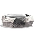 David Yurman Band Ring with Meteorite - Lyst
