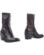 Strategia Ankle Boots - Lyst