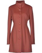 Daggs Coat - Lyst