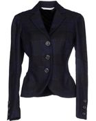 Diane von Furstenberg Blazer - Lyst