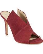 Trina Turk Laguna Heels - Lyst