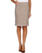 Charlott Mini Skirt - Lyst