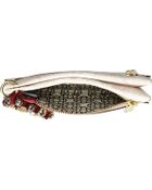 Rafe New York Celia Clutch - Lyst