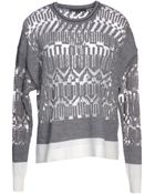 Alexander Wang Sweater - Lyst