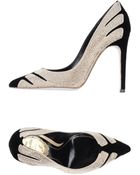 Rene Caovilla Pump - Lyst