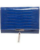 Mango Tassel Cross-Body Bag - Lyst