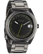 Nixon The Rover Sterling Silver Ii Watch - Lyst