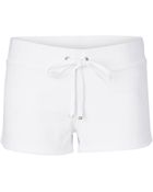 Juicy Couture Cotton modal Blend Terrycloth Shorts - Lyst