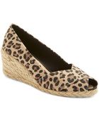 Lauren by Ralph Lauren Cecilia Wedges - Lyst