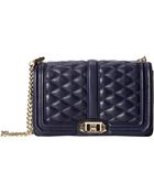 Rebecca Minkoff Love Crossbody - Lyst