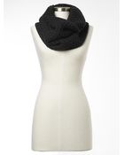 Gap Zig-Zag Cowl Scarf - Lyst