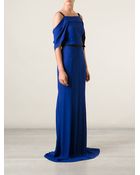 Roland Mouret 'Tinea' Gown - Lyst