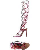 Sergio Rossi Sandals - Lyst