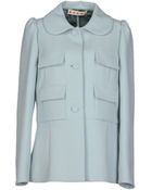 Marni Coat - Lyst