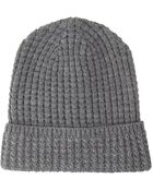 Forever 21 Classic Knit Beanie - Lyst