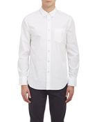 Rag & Bone Standard Issue Shirt - Lyst