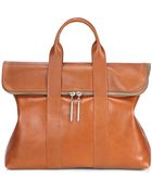 3.1 Phillip Lim 31 Hour Satchel - Lyst