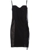 Alice + Olivia Short Dress - Lyst