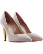 ChloƩ Suede Pumps - Lyst
